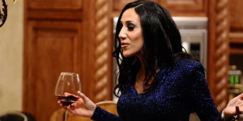 melissa gorga caught selling fake chanel|melissa gorga husband.